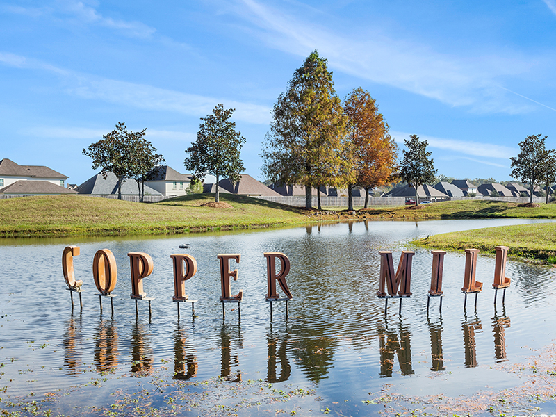 Copper Mill